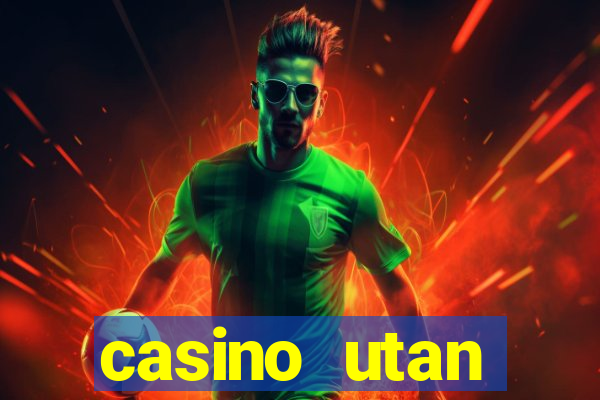 casino utan spelpaus med bankid